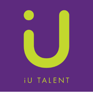 iU Talent Logos